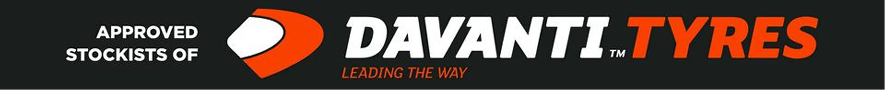 Approved Stockists of Davanti Tyres